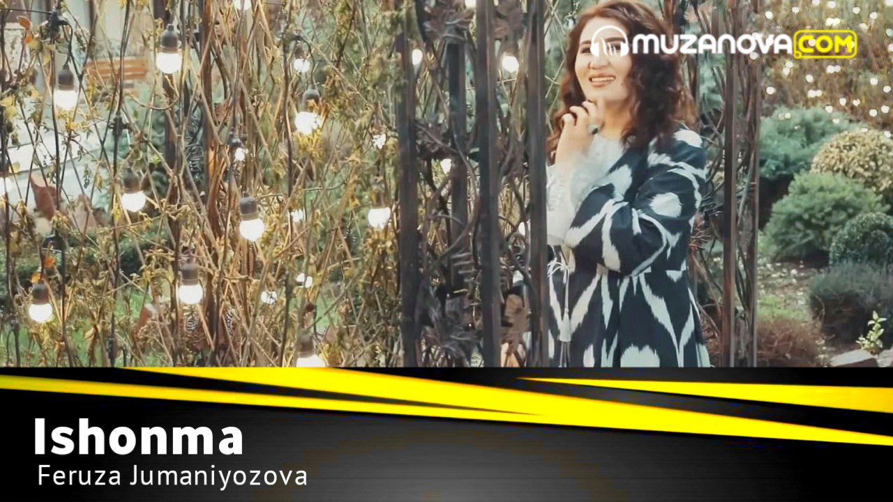 Feruza Abdullayeva - Ishonma ,(video klip)